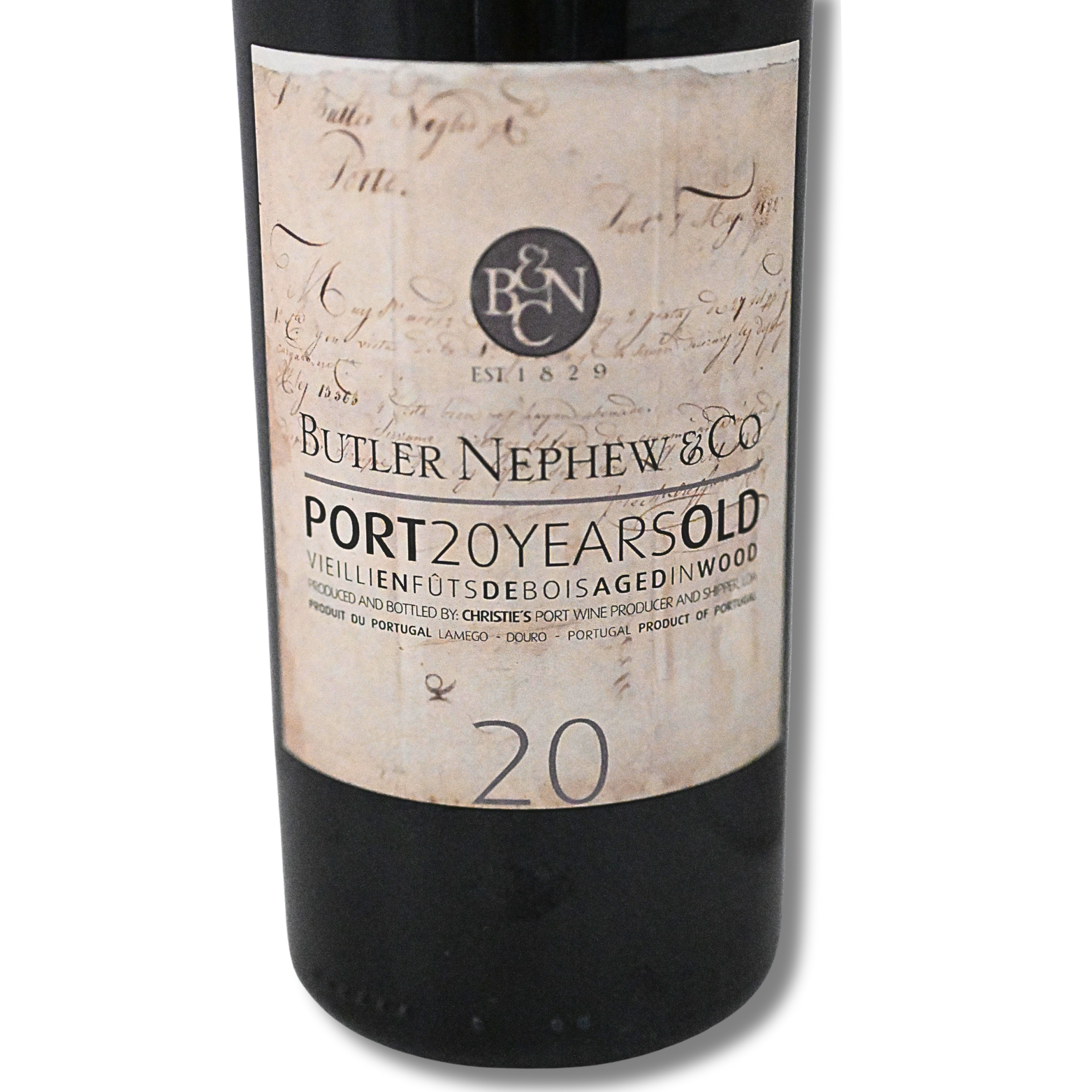 Butler Nephew Port 20 in 0,75 Liter und 20 % Vol. – Bild 5
