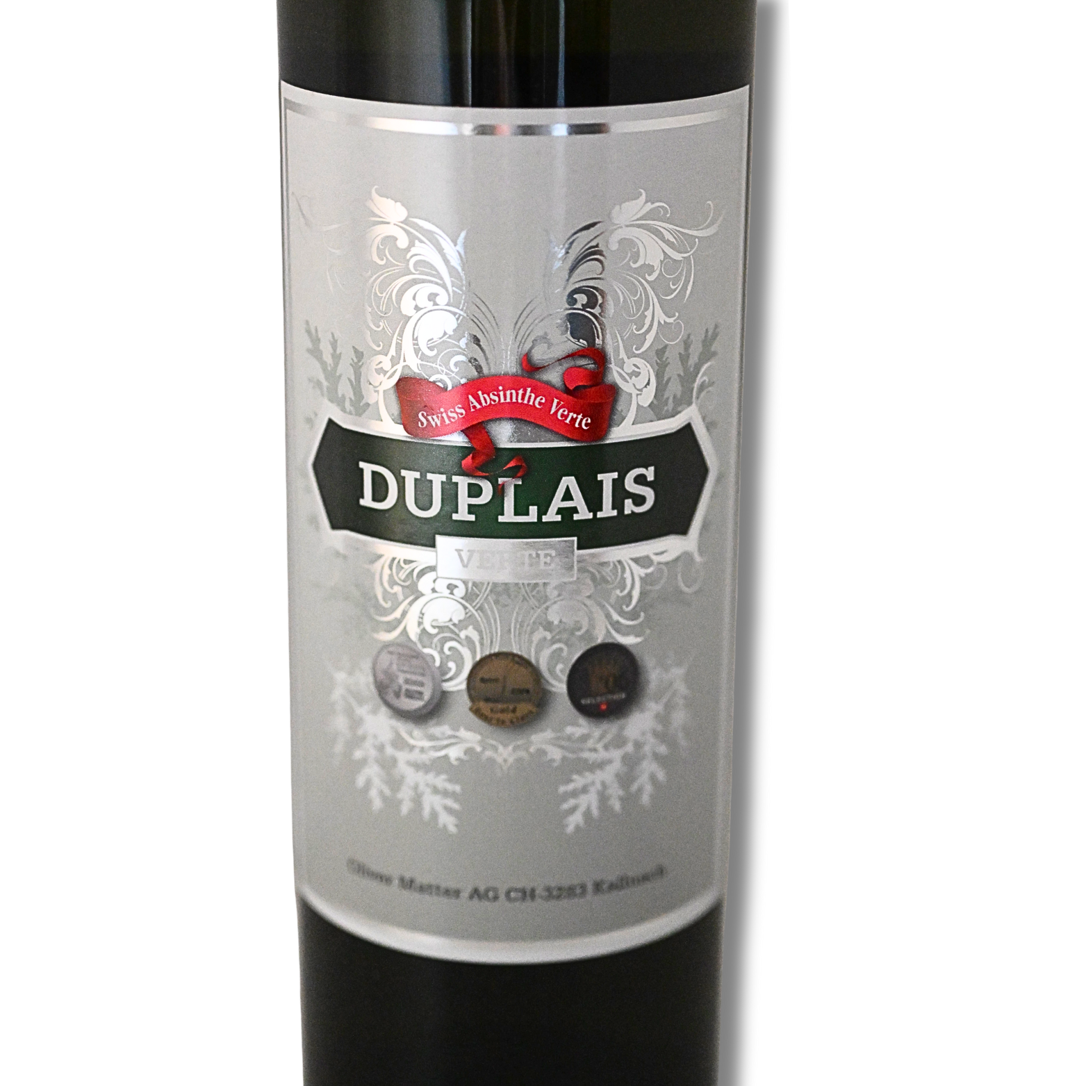 Absinthe Duplais Verte 0,7 Liter und 68 % Vol. – Bild 2