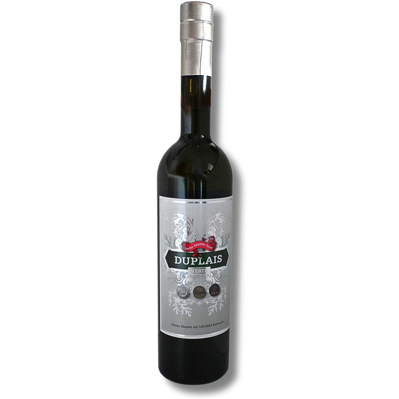 Absinthe Duplais Verte 0,7 Liter und 68 % Vol.