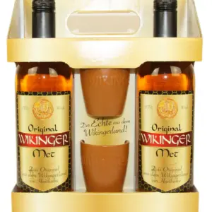 Wikinger Met Original Set