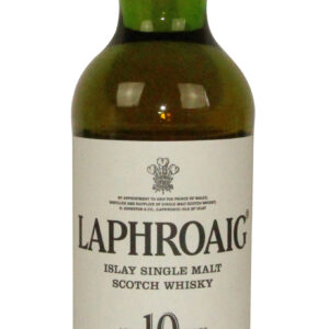 Laphroaig 10 Jahre Single Malt Whisky 0,7 Liter 40 % Vol. 35,80€