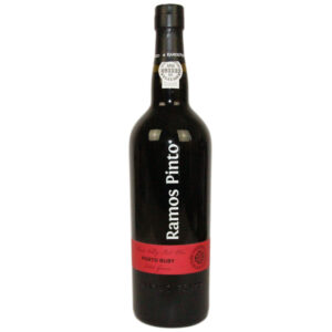 Ramos Pinto Ruby Port 0,75 Liter und 19,5% Vol.