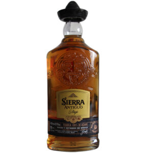 Sierra Antiguo Tequila Anejo 0,7 Liter und 40 % Vol.