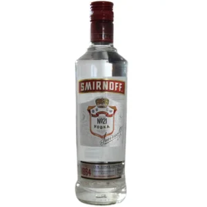 Vodka Smirnoff Red Label 1.0 Liter und 37,5 % Vol.