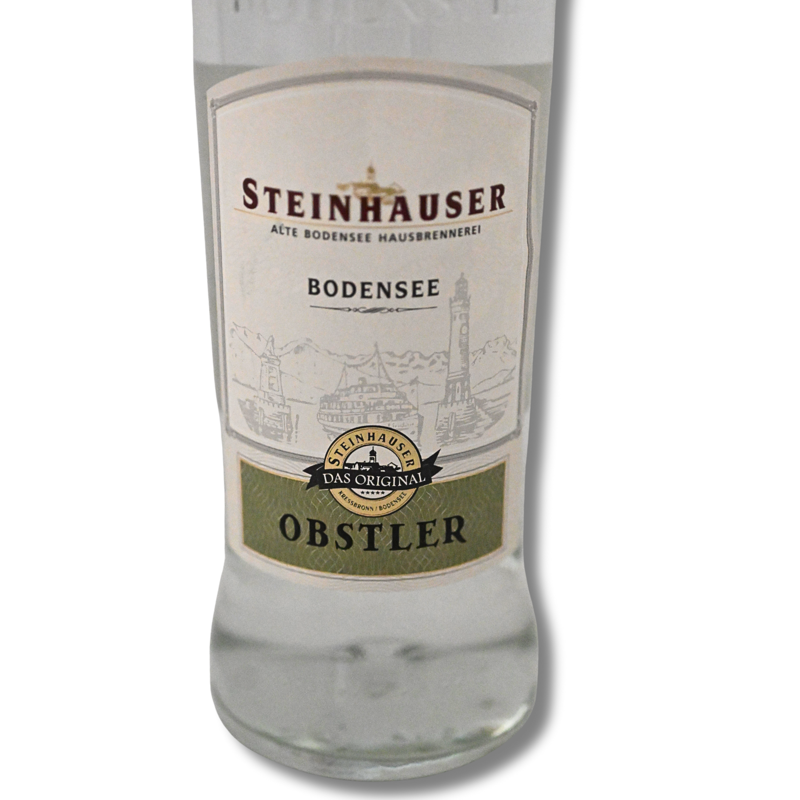 Steinhauser Obstler Bodensee 0,7 Liter und 38 % Vol. – Bild 5