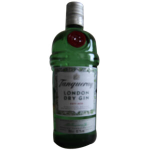 Tanqueray Gin Alkoholfrei mit 0,7 Liter
