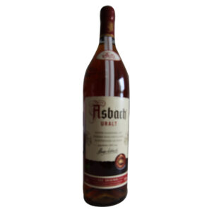 Asbach Uralt 1.0 Liter und 36 % Vol.