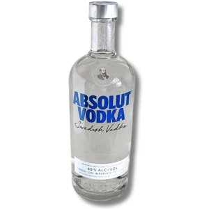 Absolut Vodka 1.0 Liter und 40 % Vol.
