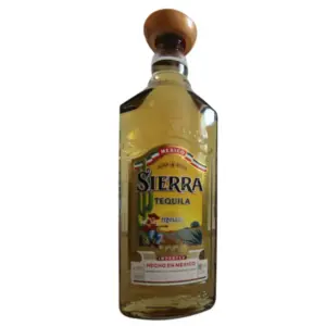 Sierra Tequila Reposado 1.0 Liter und 38 % Vol.