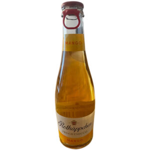 Rotkäppchen Fruchtsecco Mango 0,2 Liter und 8 % Vol.