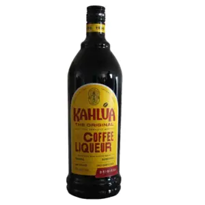 Kahlua Kaffee Likör 1.0 Liter und 16 % Vol.