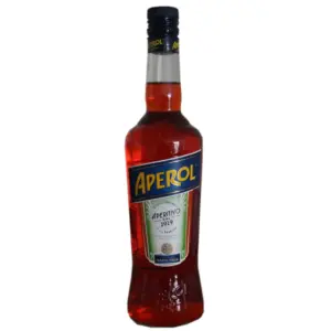 Aperol Aperitif 0.7 Liter und 11 % Vol.