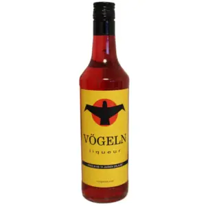 Vögeln Partylikör 0,7 Liter und 16 % Vol.