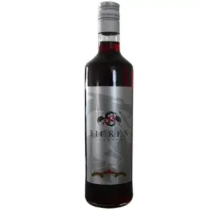 Ficken Likör Partyschnaps 0,7 Liter und 15 % Vol.