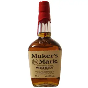 Makers Mark Red 0,7 Liter und 40 % Vol.