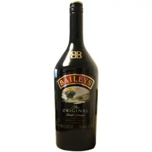 Baileys Irish Cream 1.0 Liter und 17 % Vol.