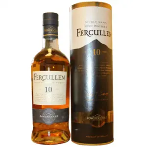Fercullen 10 Jahre Single Grain Irish Whiskey 0,7 Liter 40% Vol. 49,75€