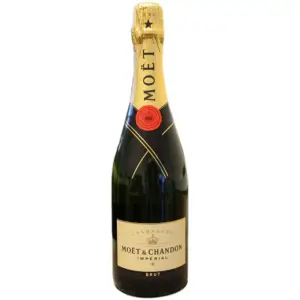Moet Chandon Imperial 0.75 Liter und 12 % Vol.