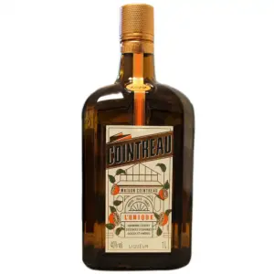 Cointreau Orangenlikör 1.0 Liter und 40 % Vol.