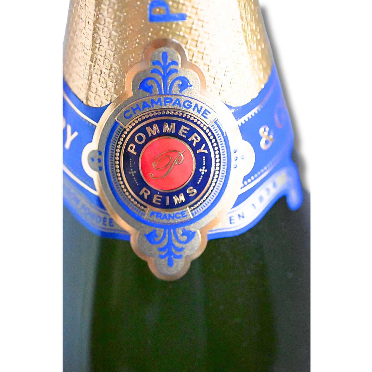 Pommery Brut Royal 0.75 Liter und 12,5 % Vol. – Bild 5