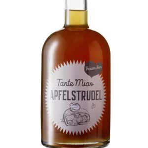 Tante Mias Apfelstrudel Apfellikör 0,5 Liter mit 17 % Vol.