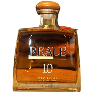 Negroni Grappa Reale Decanter 10 Anni 0,7 Liter 42 % Vol. 44,20€