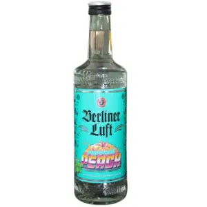 Berliner Luft Peppermint Peach 0,7 Liter mit 18 % Vol. 8,82€