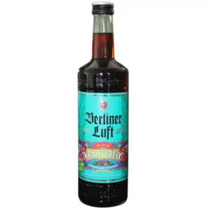 Berliner Luft Krauterfix 0,7 Liter mit 18 % Vol. 8,75€