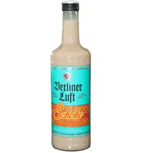 Berliner Luft Schoko Likör 0,7 Liter mit 15 % Vol. 8,35€