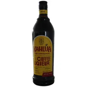 Kahlua Kaffee Likör 0,7 Liter und 16 % Vol.