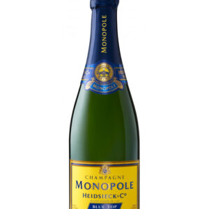 Heidsieck & Co. Champagne Monopole Blue Top 0,75 Liter und 12 % Vol. Preis 31,50€