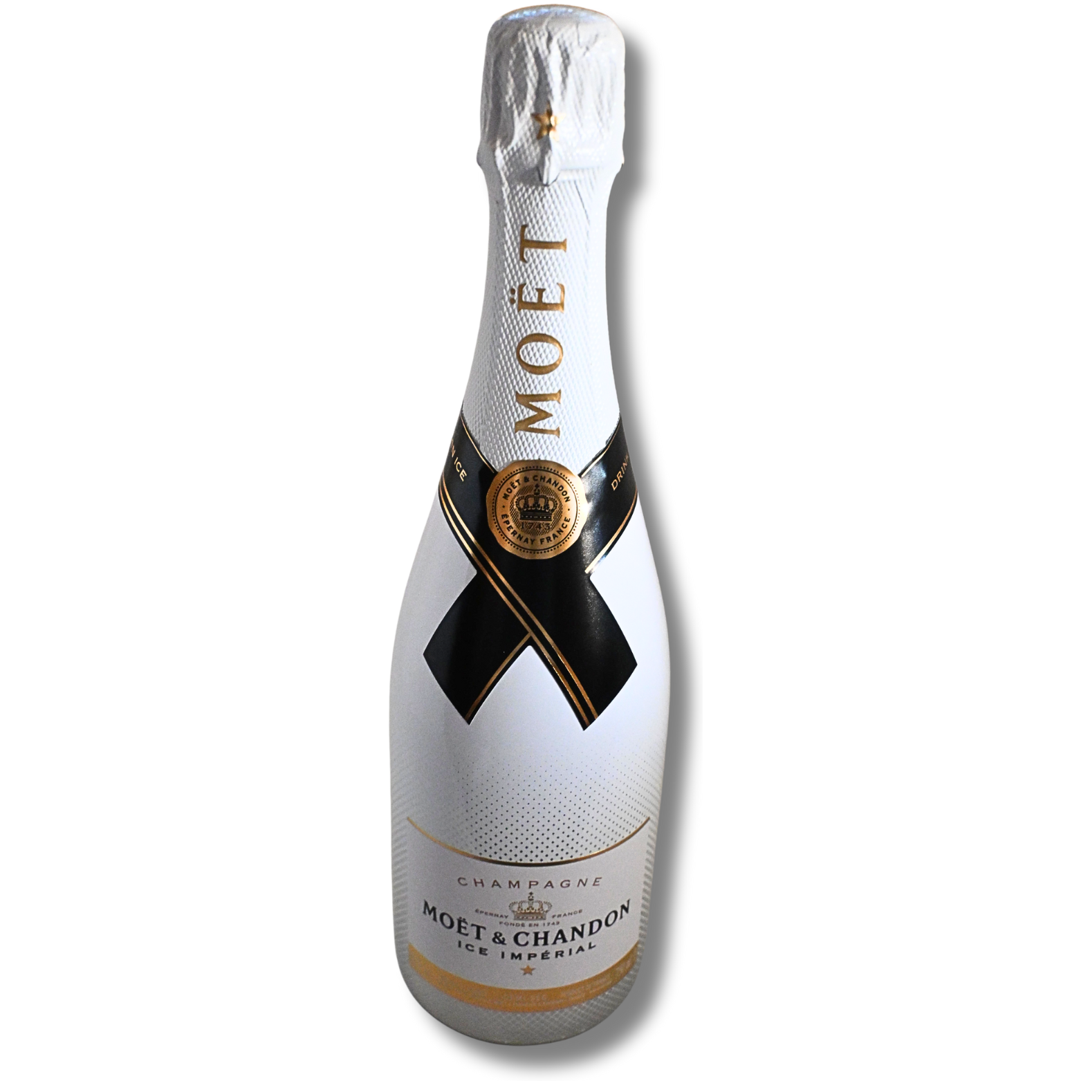 Moët & Chandon Champagner Ice Impérial 0,75l 12,0% Vol.
