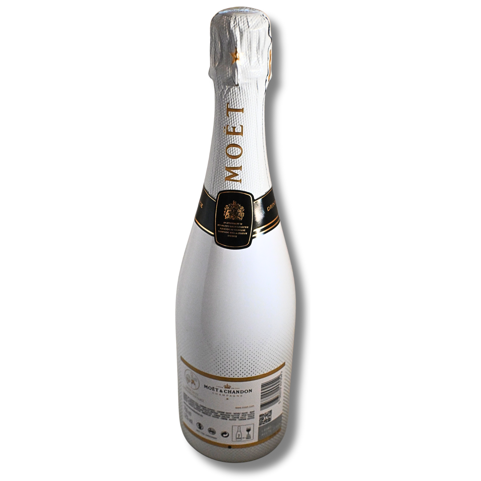 Moët & Chandon Champagner Ice Impérial 0,75l 12,0% Vol. – Bild 3