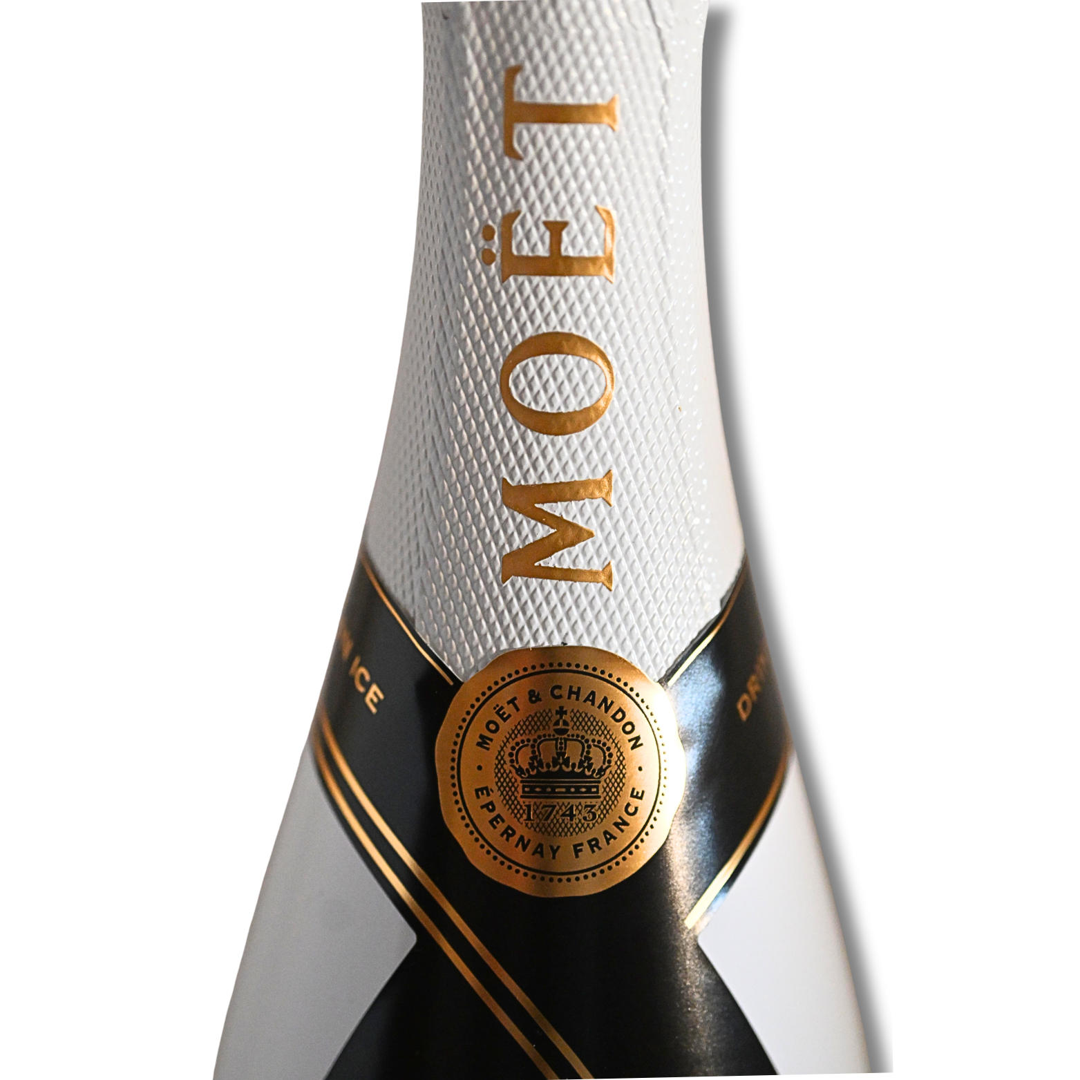 Moët & Chandon Champagner Ice Impérial 0,75l 12,0% Vol. – Bild 5