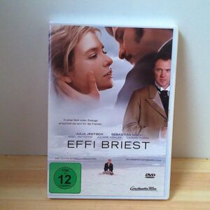 Effi Briest DVD