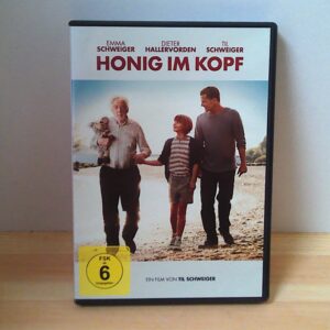 Honig im Kopf DVD