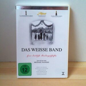 Das Weisse Band DVD