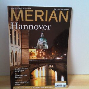 Merian Magazin-Hannover