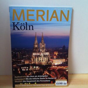 Merian Magazin-Köln