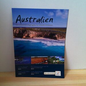 Reise Magazin-Australien