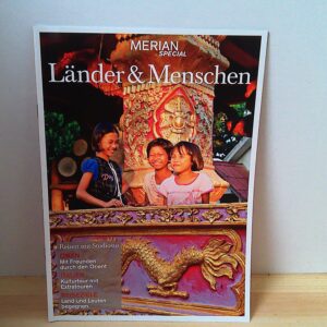 Merian Magazin-Länder & Menschen