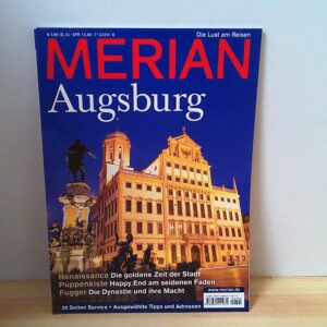 Merian Magazin-Augsburg