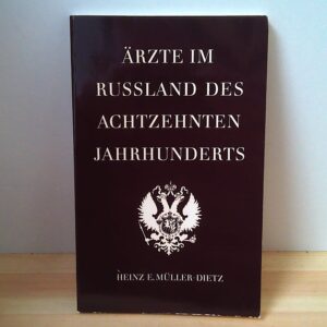 Ärzte in Russland des Achtzehnten Jahrhunderts
