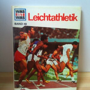 Was ist Was: Leichtathletik