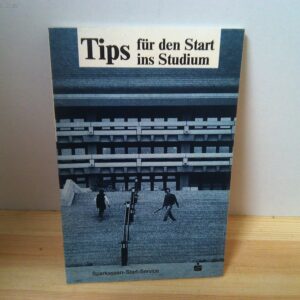 Tips für den Start ins Studium
