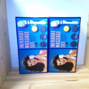 2er Set Elektrische Gesichtsmassage