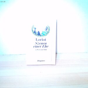 Loriot Szenen einer Ehe