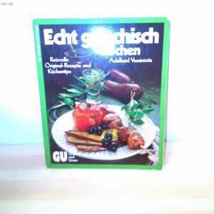 Echt Griechisch Kochen