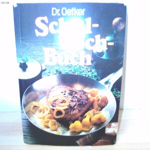 Dr. Oetker Schulkochbuch