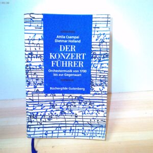 Der Konzert Führer